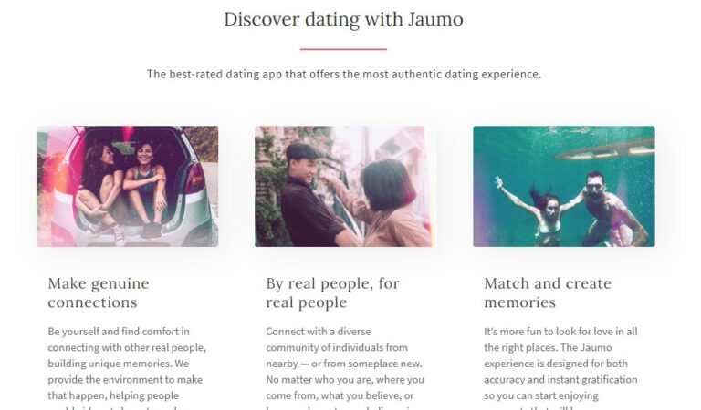 Jaumo Review 2023 &#8211; Un regard approfondi sur la plateforme de rencontres en ligne