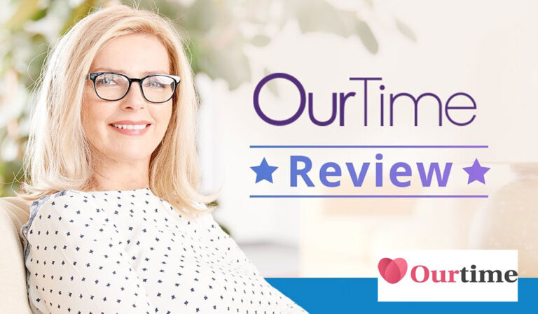 OurTime Review: Ist es sicher und zuverlässig?