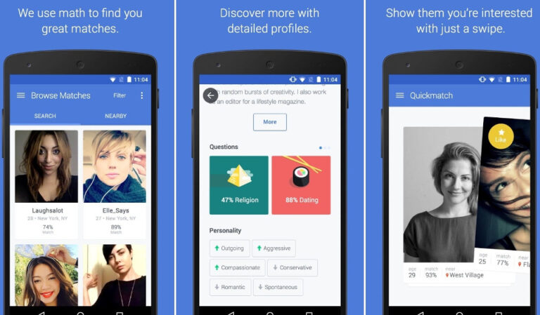 Revisão do OkCupid em 2023 – vale a pena?