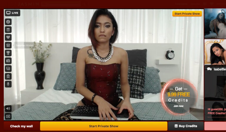 LiveJasmin Review: An In-Depth Look at the Popular Dating Platform