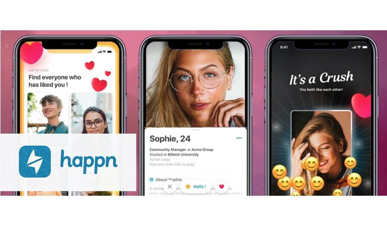 Happn 2023 Review: Is It Worth The Effort?