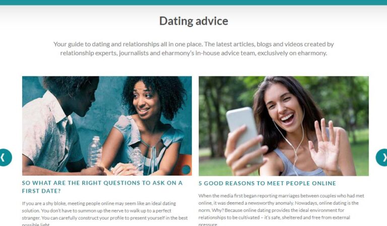 eHarmony Review 2023 – Is It Worth Trying?