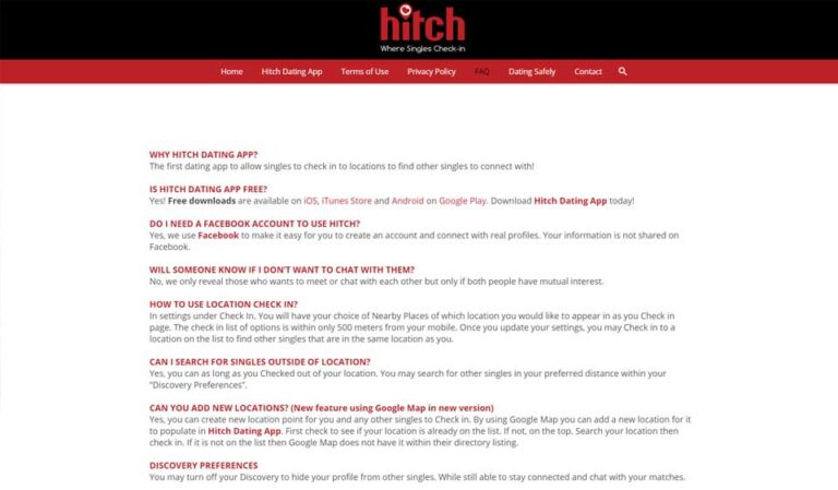Revisión de Hitch 2023: ¿debería intentarlo en 2023?