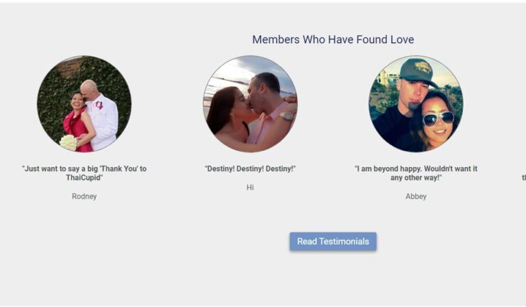 Revisión de ThaiCupid 2023: ¿Comunicación segura o estafa?