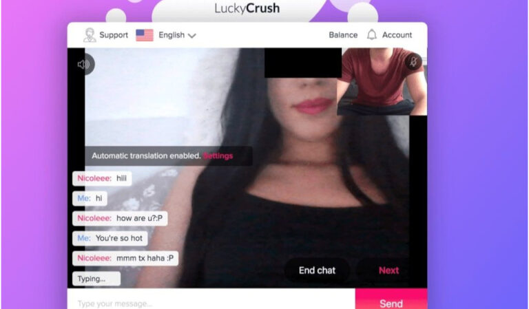 LuckyCrush Review 2023 – Uma abordagem honesta sobre este local de namoro