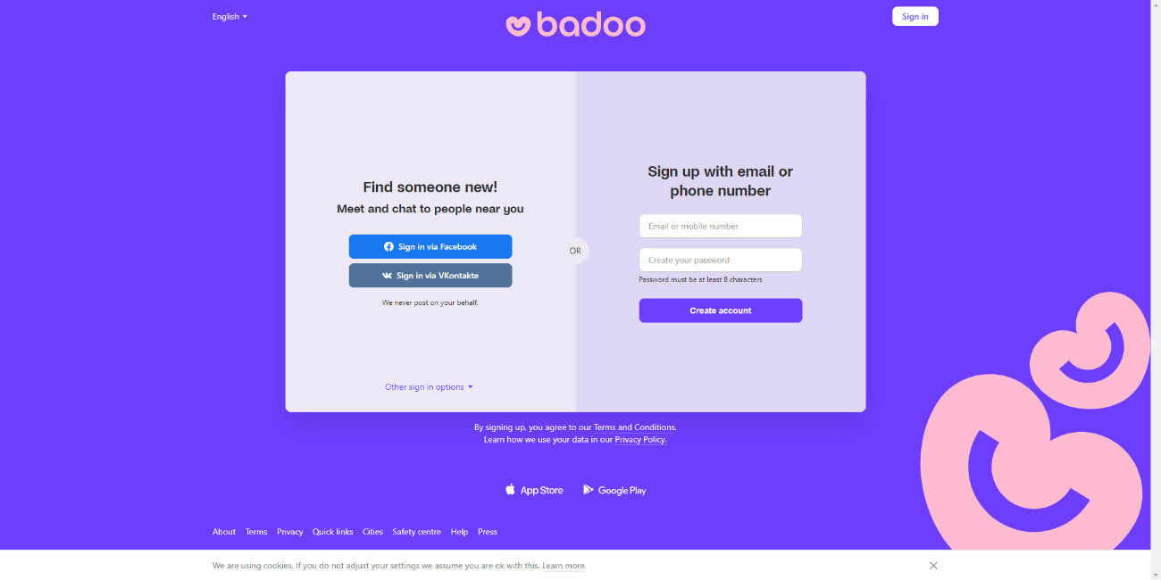 Badoo-recensie: is het de juiste keuze voor jou in 2023?