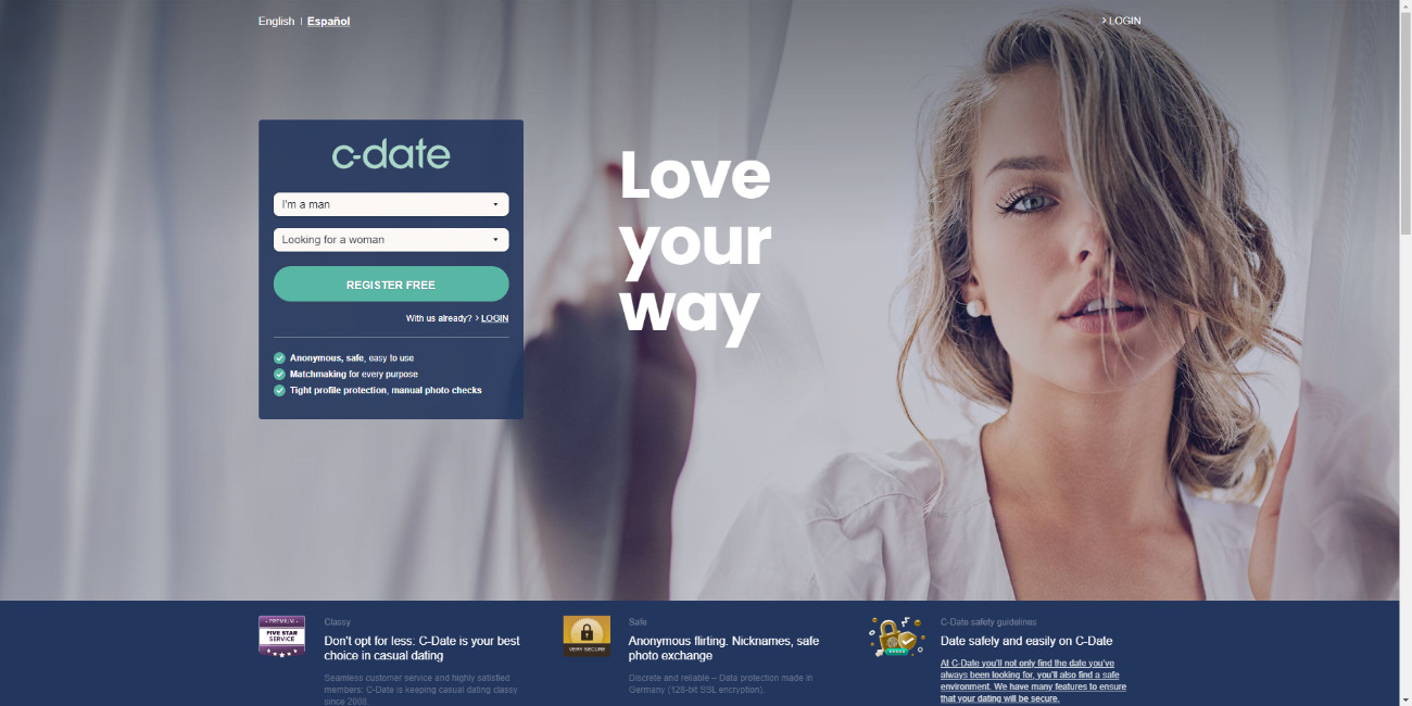 Finding Romance Online – 2023 C-Date Review