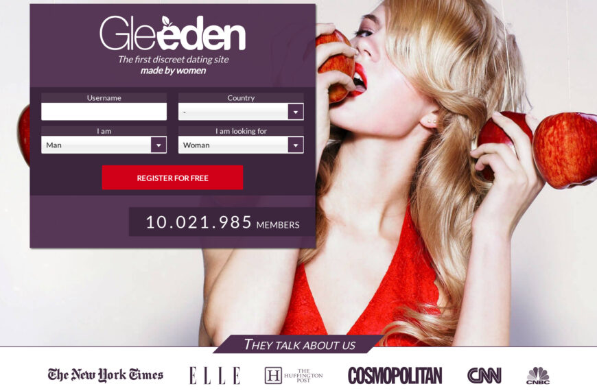 Gleeden Review 2023 – Get The Facts Before You Sign Up!