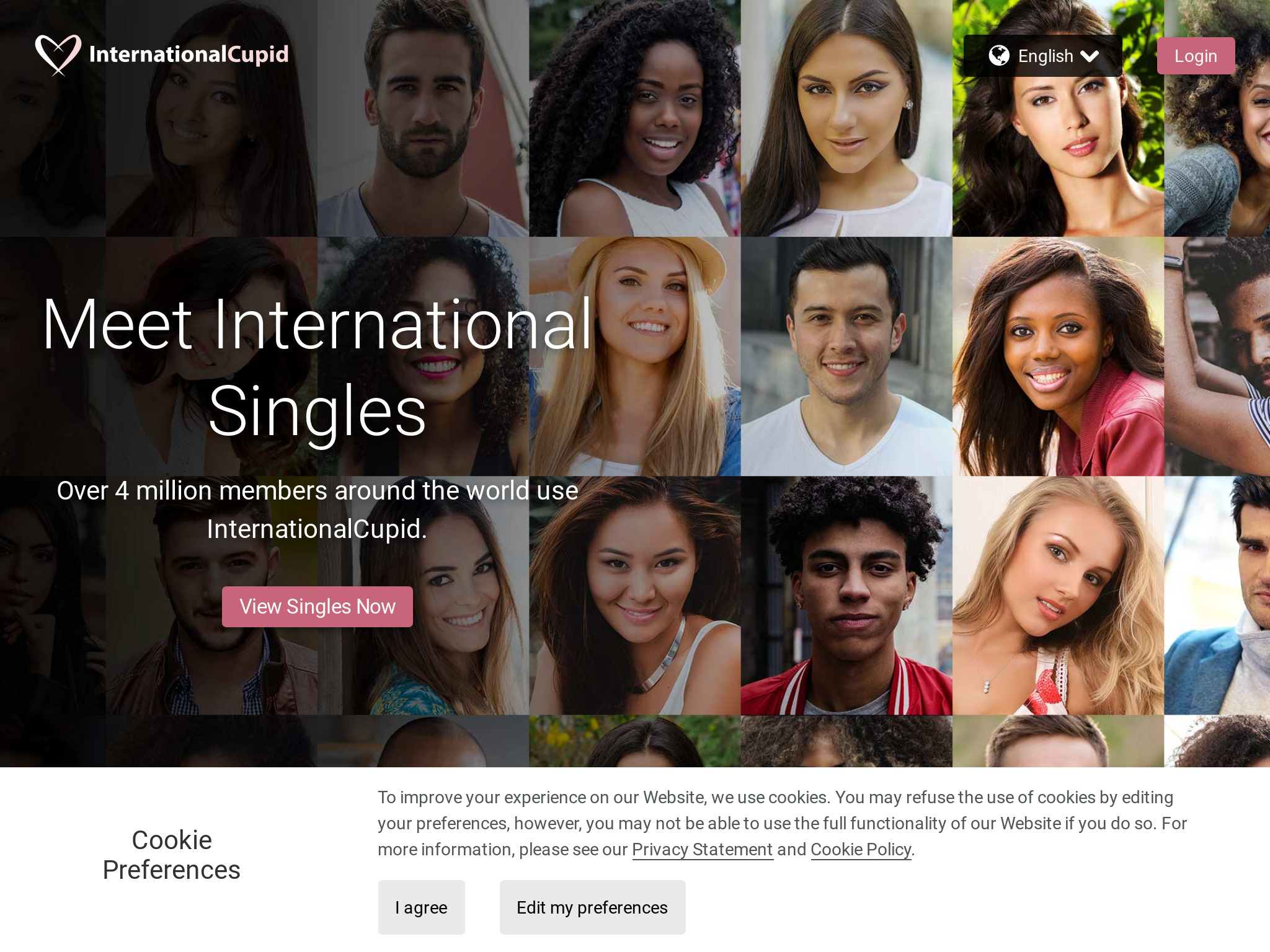 Revue InternationalCupid 2023 – Avantages et inconvénients