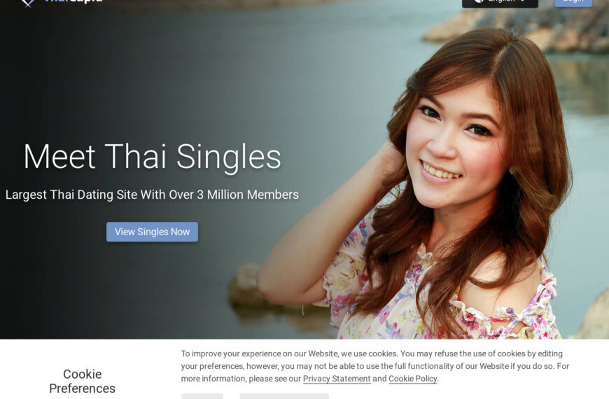 ThaiCupid 2023 Review: veilige communicatie of oplichterij?