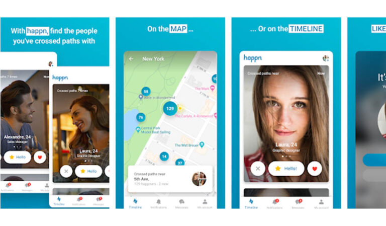 Happn 2023 Review: Is It Worth The Effort?