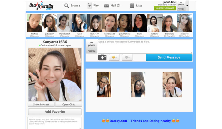 Entdecken Sie die Welt des Online-Dating – ThaiFriendly Review