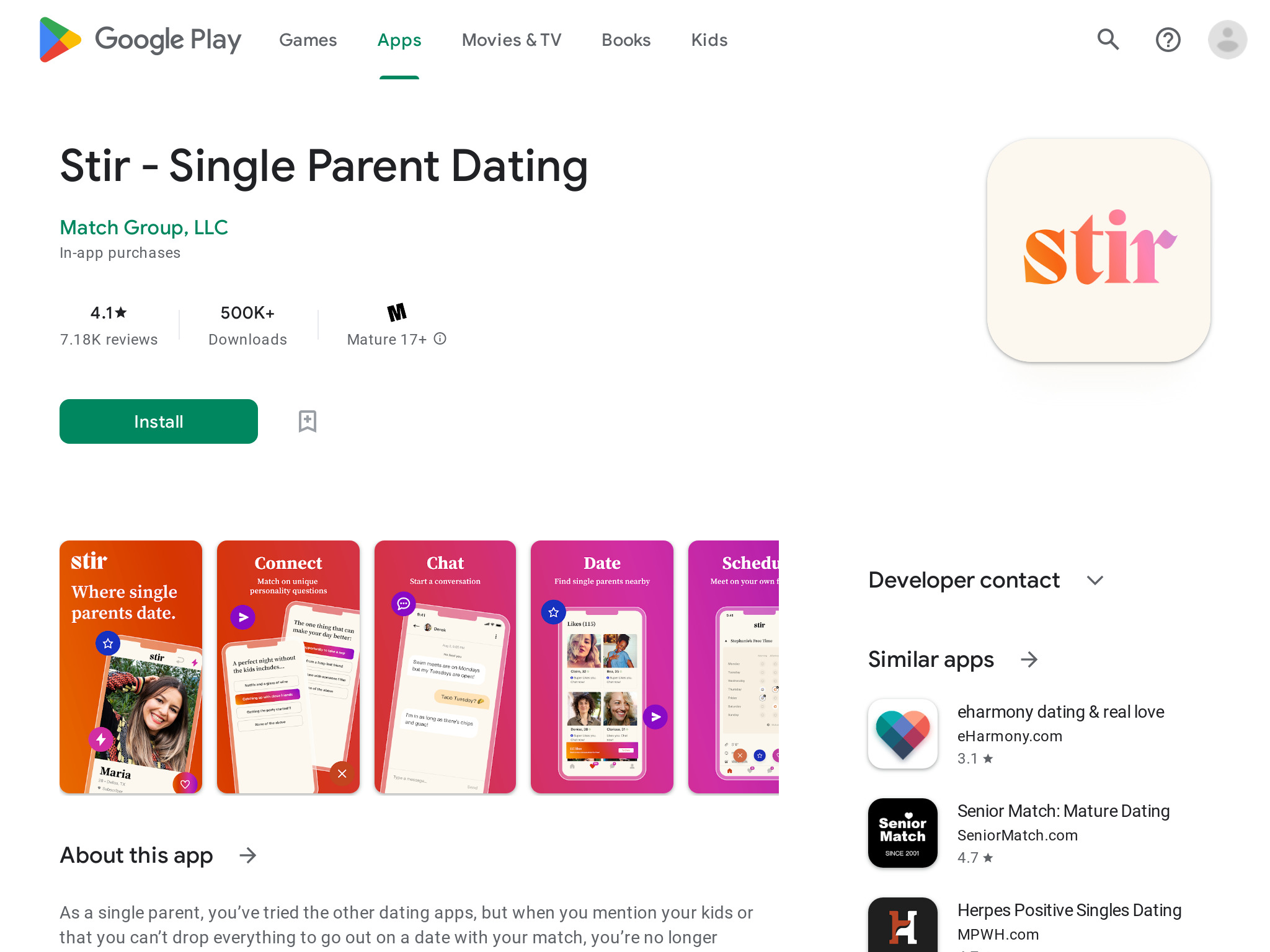 stir 2023 Review: A Unique Dating Opportunity Or Just A Scam?